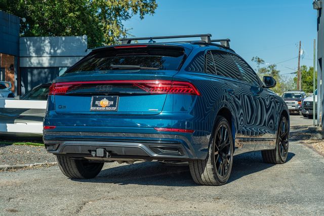 2021 Audi Q8 QUATTRO Prestige 55 TFSI / AWD / LUXURY / LOADED | Austin, TX | Rocky Mountain Truck Stop Austin 2021 Audi Q8 QUATTRO Prestige 55 TFSI / AWD / LUXURY / LOADED | Austin, TX | Rocky Mountain Truck Stop Austin
