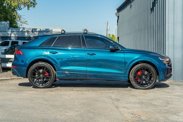 2021 Audi Q8 QUATTRO Prestige 55 TFSI / AWD / LUXURY / LOADED | Austin, TX | Rocky Mountain Truck Stop Austin 2021 Audi Q8 QUATTRO Prestige 55 TFSI / AWD / LUXURY / LOADED | Austin, TX | Rocky Mountain Truck Stop Austin