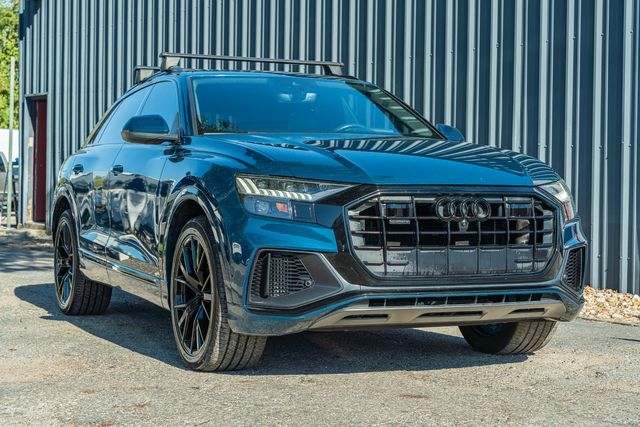 2021 Audi Q8 QUATTRO Prestige 55 TFSI / AWD / LUXURY / LOADED | Austin, TX | Rocky Mountain Truck Stop Austin 2021 Audi Q8 QUATTRO Prestige 55 TFSI / AWD / LUXURY / LOADED | Austin, TX | Rocky Mountain Truck Stop Austin