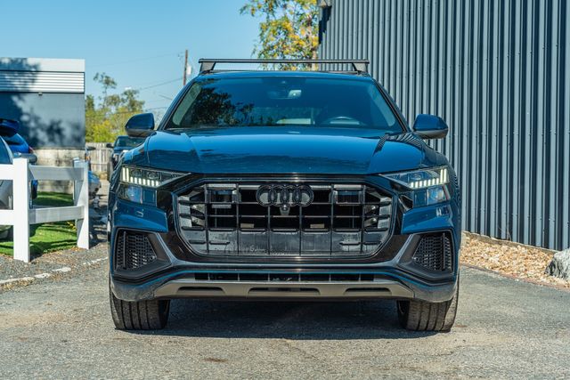 2021 Audi Q8 QUATTRO Prestige 55 TFSI / AWD / LUXURY / LOADED | Austin, TX | Rocky Mountain Truck Stop Austin 2021 Audi Q8 QUATTRO Prestige 55 TFSI / AWD / LUXURY / LOADED | Austin, TX | Rocky Mountain Truck Stop Austin