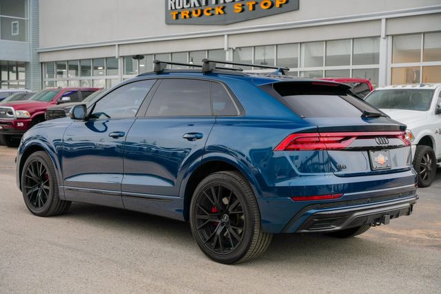 2021 Audi Q8 QUATTRO Prestige 55 TFSI / AWD / LUXURY / LOADED | Austin, TX | Rocky Mountain Truck Stop Austin