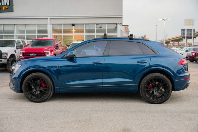 2021 Audi Q8 QUATTRO Prestige 55 TFSI / AWD / LUXURY / LOADED | Austin, TX | Rocky Mountain Truck Stop Austin 2021 Audi Q8 QUATTRO Prestige 55 TFSI / AWD / LUXURY / LOADED | Austin, TX | Rocky Mountain Truck Stop Austin