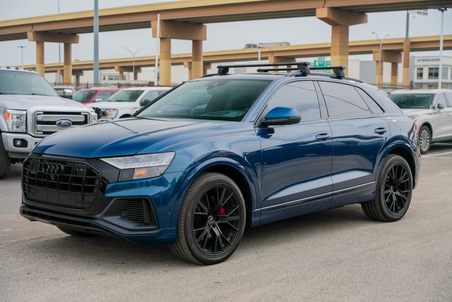 2021 Audi Q8 QUATTRO Prestige 55 TFSI / AWD / LUXURY / LOADED | Austin, TX | Rocky Mountain Truck Stop Austin 2021 Audi Q8 QUATTRO Prestige 55 TFSI / AWD / LUXURY / LOADED | Austin, TX | Rocky Mountain Truck Stop Austin