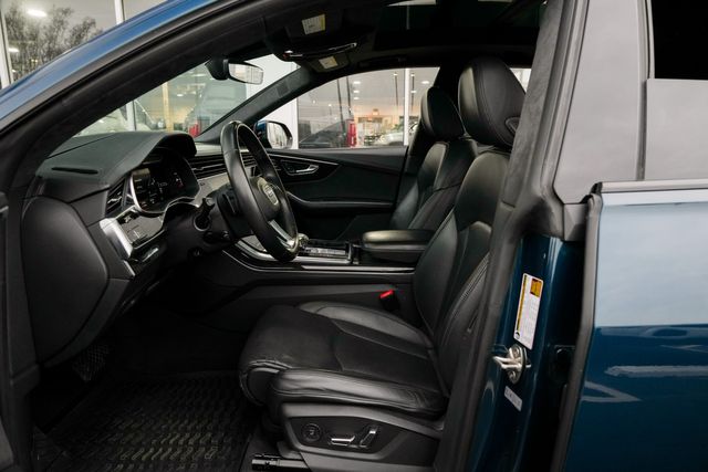 2021 Audi Q8 QUATTRO Prestige 55 TFSI / AWD / LUXURY / LOADED | Austin, TX | Rocky Mountain Truck Stop Austin