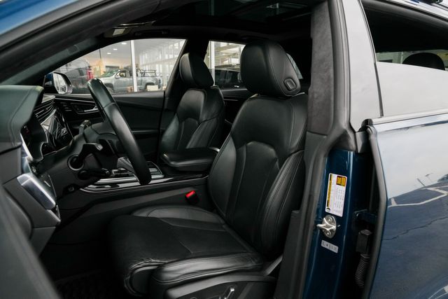 2021 Audi Q8 QUATTRO Prestige 55 TFSI / AWD / LUXURY / LOADED | Austin, TX | Rocky Mountain Truck Stop Austin 2021 Audi Q8 QUATTRO Prestige 55 TFSI / AWD / LUXURY / LOADED | Austin, TX | Rocky Mountain Truck Stop Austin
