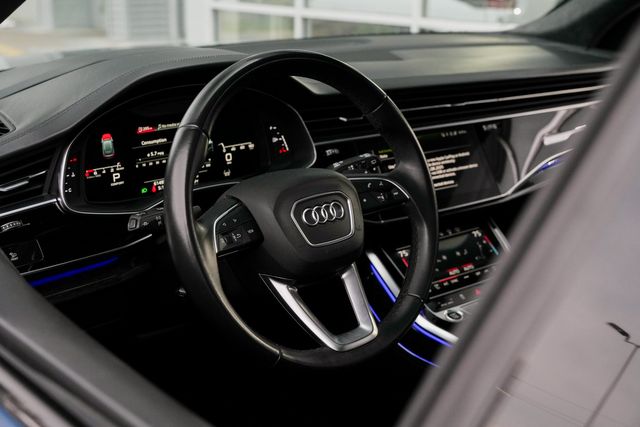 2021 Audi Q8 QUATTRO Prestige 55 TFSI / AWD / LUXURY / LOADED | Austin, TX | Rocky Mountain Truck Stop Austin 2021 Audi Q8 QUATTRO Prestige 55 TFSI / AWD / LUXURY / LOADED | Austin, TX | Rocky Mountain Truck Stop Austin