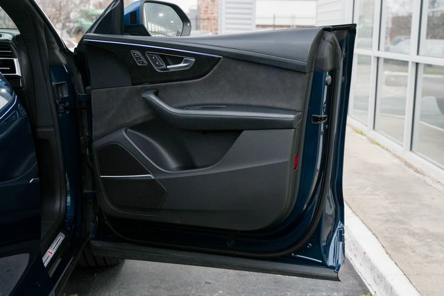 2021 Audi Q8 QUATTRO Prestige 55 TFSI / AWD / LUXURY / LOADED | Austin, TX | Rocky Mountain Truck Stop Austin