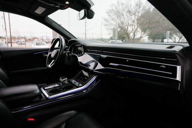 2021 Audi Q8 QUATTRO Prestige 55 TFSI / AWD / LUXURY / LOADED | Austin, TX | Rocky Mountain Truck Stop Austin