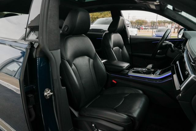 2021 Audi Q8 QUATTRO Prestige 55 TFSI / AWD / LUXURY / LOADED | Austin, TX | Rocky Mountain Truck Stop Austin 2021 Audi Q8 QUATTRO Prestige 55 TFSI / AWD / LUXURY / LOADED | Austin, TX | Rocky Mountain Truck Stop Austin