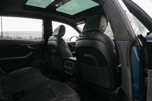 2021 Audi Q8 QUATTRO Prestige 55 TFSI / AWD / LUXURY / LOADED | Austin, TX | Rocky Mountain Truck Stop Austin