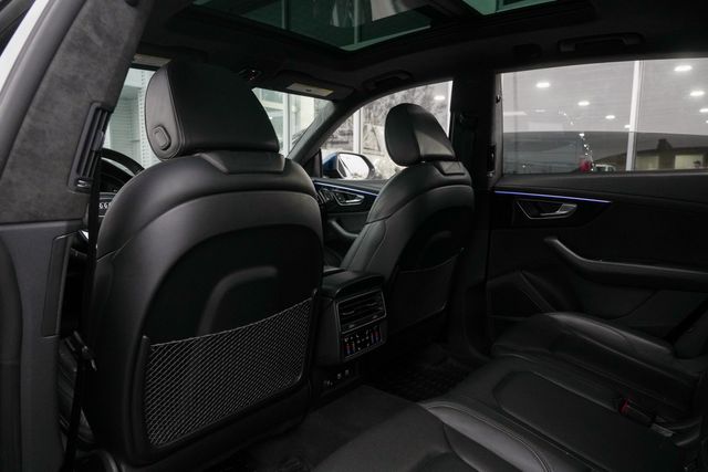 2021 Audi Q8 QUATTRO Prestige 55 TFSI / AWD / LUXURY / LOADED | Austin, TX | Rocky Mountain Truck Stop Austin 2021 Audi Q8 QUATTRO Prestige 55 TFSI / AWD / LUXURY / LOADED | Austin, TX | Rocky Mountain Truck Stop Austin