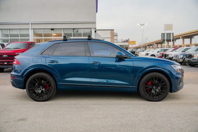 2021 Audi Q8 QUATTRO Prestige 55 TFSI / AWD / LUXURY / LOADED | Austin, TX | Rocky Mountain Truck Stop Austin