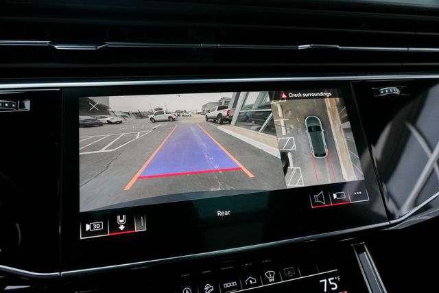 2021 Audi Q8 QUATTRO Prestige 55 TFSI / AWD / LUXURY / LOADED | Austin, TX | Rocky Mountain Truck Stop Austin