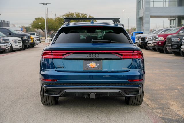2021 Audi Q8 QUATTRO Prestige 55 TFSI / AWD / LUXURY / LOADED | Austin, TX | Rocky Mountain Truck Stop Austin 2021 Audi Q8 QUATTRO Prestige 55 TFSI / AWD / LUXURY / LOADED | Austin, TX | Rocky Mountain Truck Stop Austin