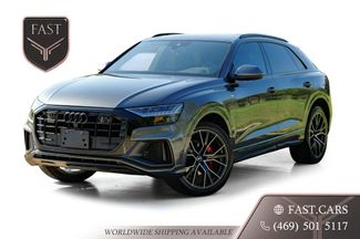 2021 Audi Q8