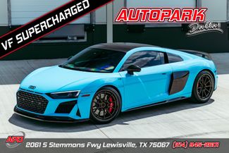 2021 Audi R8 5.2 quattro V10 performance VF Supercharged
