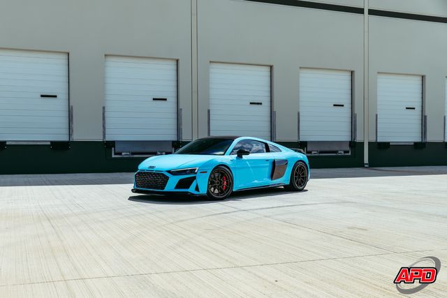 2021 Audi R8 5.2 quattro V10 performance VF Supercharged 2021 Audi R8 5.2 quattro V10 performance VF Supercharged