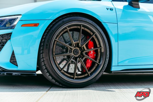 2021 Audi R8 5.2 quattro V10 performance VF Supercharged