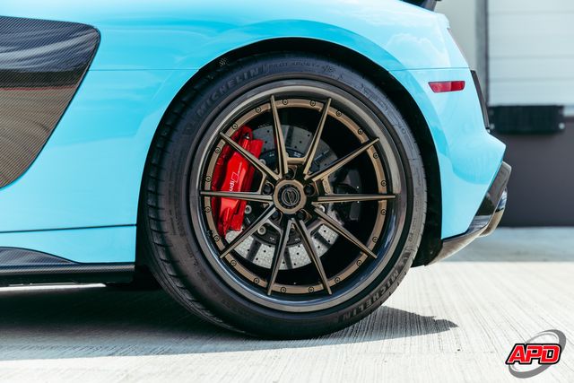 2021 Audi R8 5.2 quattro V10 performance VF Supercharged 2021 Audi R8 5.2 quattro V10 performance VF Supercharged