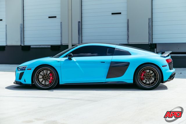 2021 Audi R8 5.2 quattro V10 performance VF Supercharged