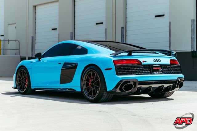 2021 Audi R8 5.2 quattro V10 performance VF Supercharged 2021 Audi R8 5.2 quattro V10 performance VF Supercharged