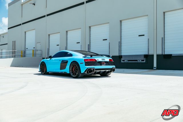 2021 Audi R8 5.2 quattro V10 performance VF Supercharged 2021 Audi R8 5.2 quattro V10 performance VF Supercharged