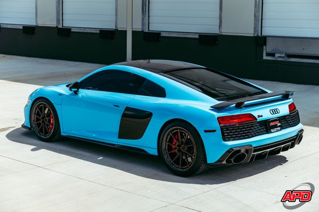 2021 Audi R8 5.2 quattro V10 performance VF Supercharged 2021 Audi R8 5.2 quattro V10 performance VF Supercharged