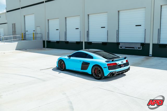 2021 Audi R8 5.2 quattro V10 performance VF Supercharged 2021 Audi R8 5.2 quattro V10 performance VF Supercharged