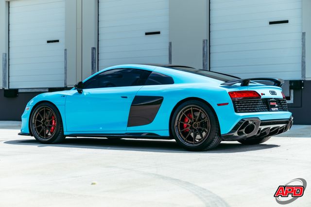 2021 Audi R8 5.2 quattro V10 performance VF Supercharged