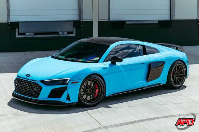 2021 Audi R8 5.2 quattro V10 performance VF Supercharged 2021 Audi R8 5.2 quattro V10 performance VF Supercharged