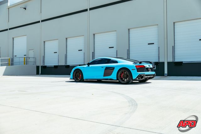 2021 Audi R8 5.2 quattro V10 performance VF Supercharged