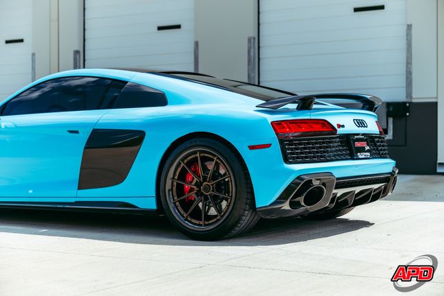 2021 Audi R8 5.2 quattro V10 performance VF Supercharged