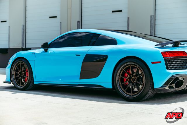 2021 Audi R8 5.2 quattro V10 performance VF Supercharged 2021 Audi R8 5.2 quattro V10 performance VF Supercharged
