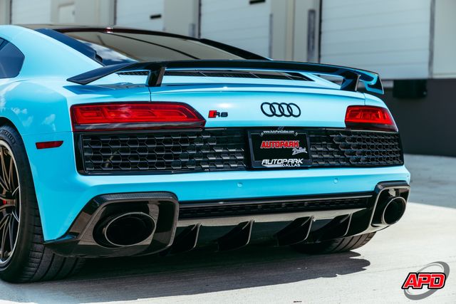 2021 Audi R8 5.2 quattro V10 performance VF Supercharged