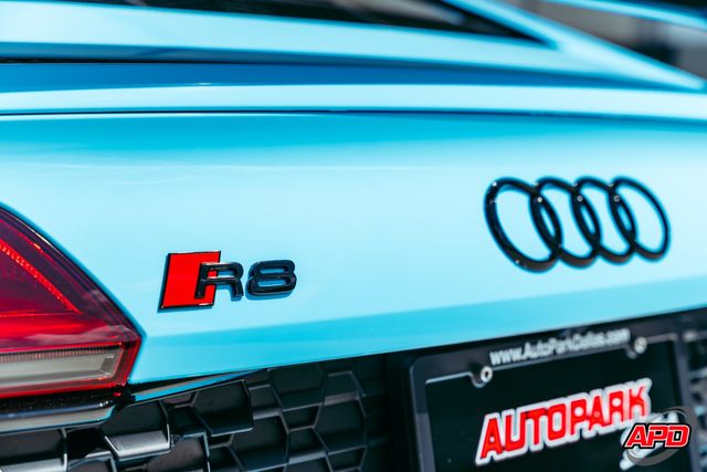 2021 Audi R8 5.2 quattro V10 performance VF Supercharged 2021 Audi R8 5.2 quattro V10 performance VF Supercharged