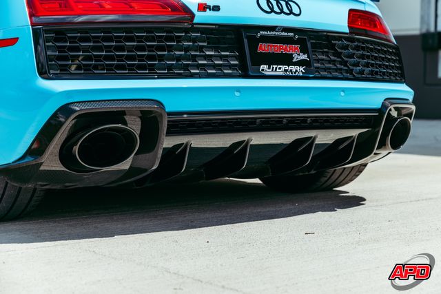 2021 Audi R8 5.2 quattro V10 performance VF Supercharged 2021 Audi R8 5.2 quattro V10 performance VF Supercharged