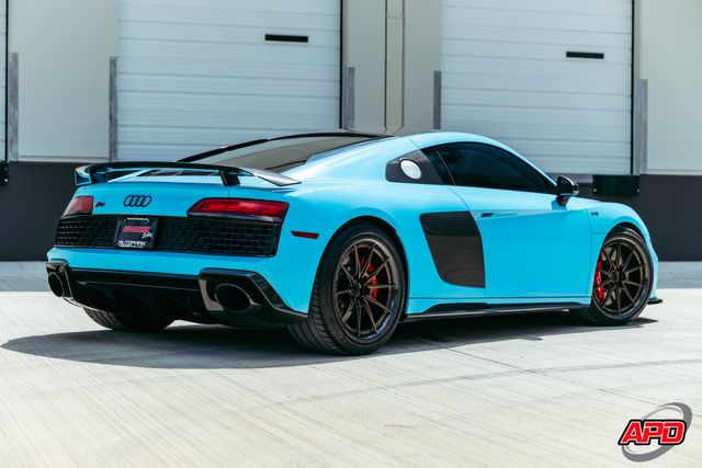 2021 Audi R8 5.2 quattro V10 performance VF Supercharged