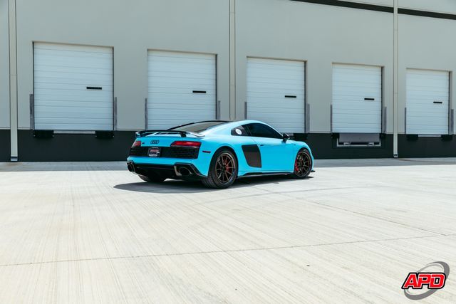 2021 Audi R8 5.2 quattro V10 performance VF Supercharged