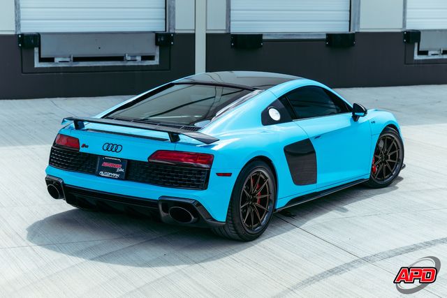 2021 Audi R8 5.2 quattro V10 performance VF Supercharged