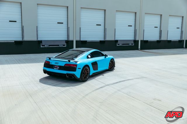 2021 Audi R8 5.2 quattro V10 performance VF Supercharged