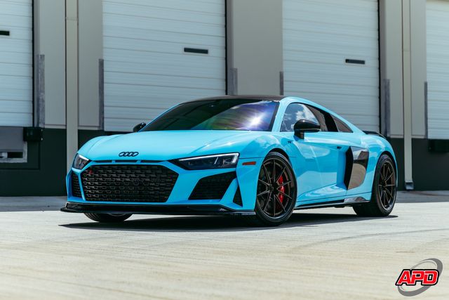 2021 Audi R8 5.2 quattro V10 performance VF Supercharged 2021 Audi R8 5.2 quattro V10 performance VF Supercharged