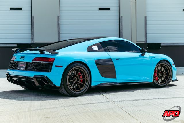 2021 Audi R8 5.2 quattro V10 performance VF Supercharged 2021 Audi R8 5.2 quattro V10 performance VF Supercharged