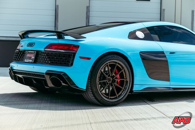 2021 Audi R8 5.2 quattro V10 performance VF Supercharged 2021 Audi R8 5.2 quattro V10 performance VF Supercharged