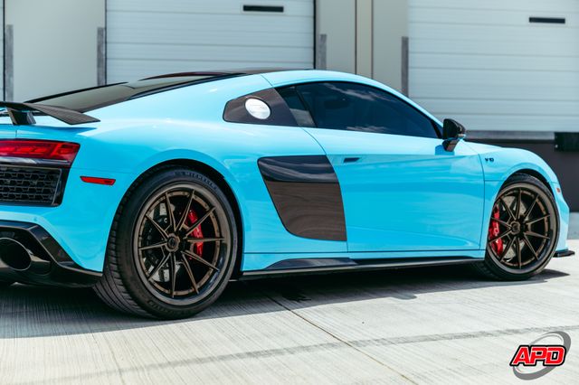 2021 Audi R8 5.2 quattro V10 performance VF Supercharged 2021 Audi R8 5.2 quattro V10 performance VF Supercharged