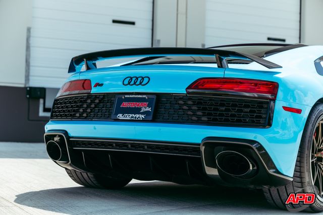 2021 Audi R8 5.2 quattro V10 performance VF Supercharged 2021 Audi R8 5.2 quattro V10 performance VF Supercharged