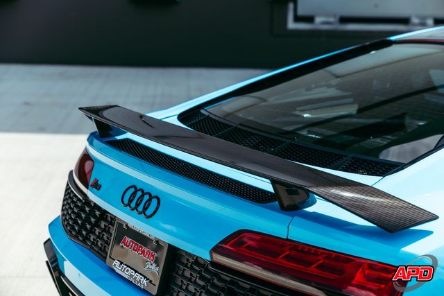 2021 Audi R8 5.2 quattro V10 performance VF Supercharged