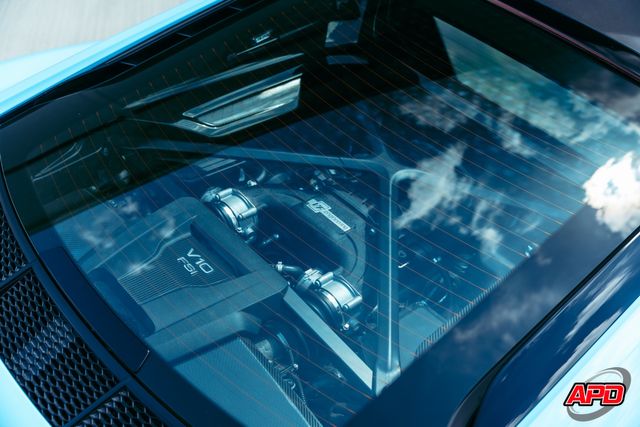 2021 Audi R8 5.2 quattro V10 performance VF Supercharged