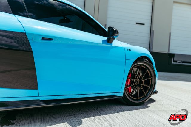 2021 Audi R8 5.2 quattro V10 performance VF Supercharged 2021 Audi R8 5.2 quattro V10 performance VF Supercharged