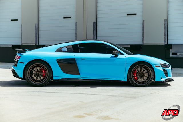 2021 Audi R8 5.2 quattro V10 performance VF Supercharged 2021 Audi R8 5.2 quattro V10 performance VF Supercharged