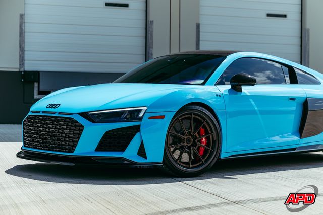 2021 Audi R8 5.2 quattro V10 performance VF Supercharged 2021 Audi R8 5.2 quattro V10 performance VF Supercharged